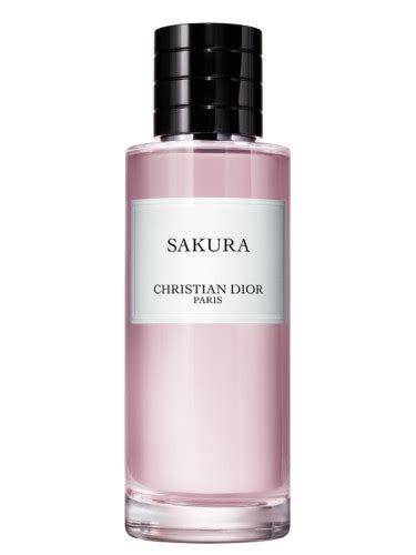 sakura dior perfume dupe|sakura christian dior.